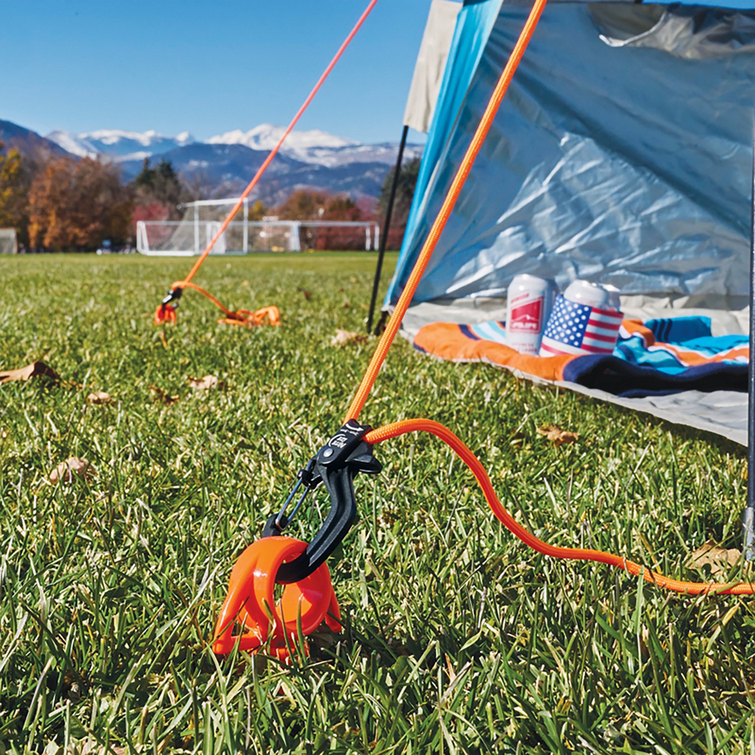 Nite Ize CamJam SlideLock Small Cord Tightener with 10 ft Paracord - view number 8