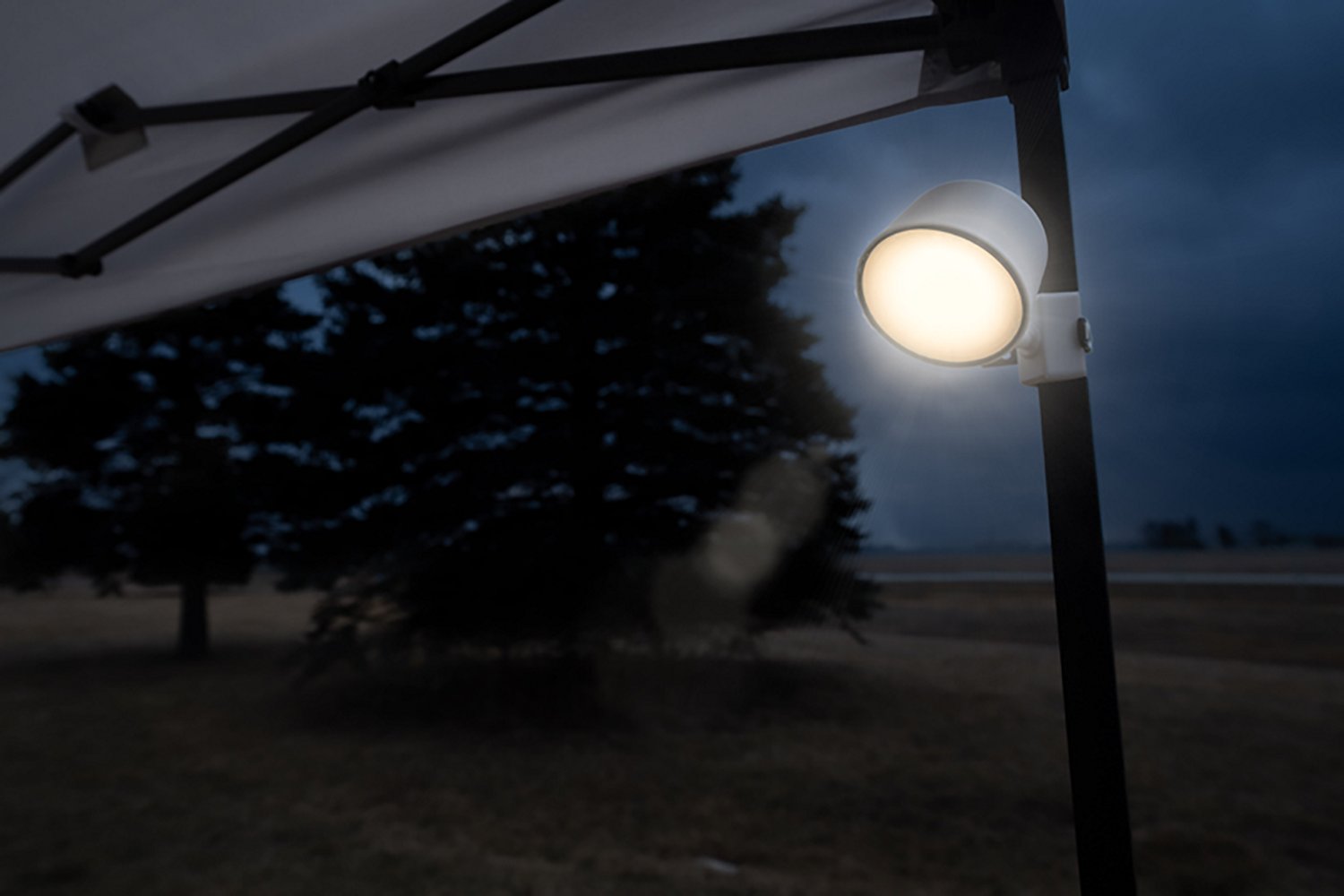 Brightz Canopy Rechargeable Dimmable  Spotlight - view number 7