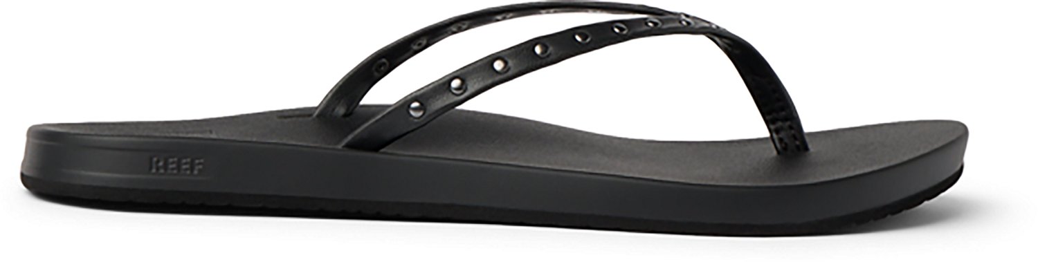 Reef Women's Cushion Slim Studs Flip-Flops