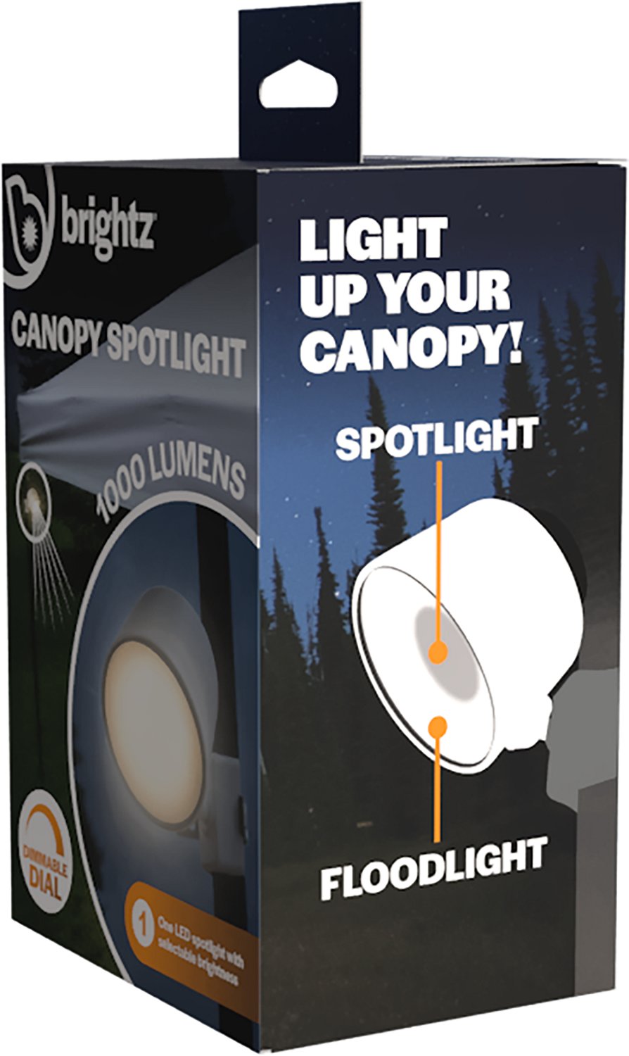 Brightz Canopy Rechargeable Dimmable  Spotlight - view number 3