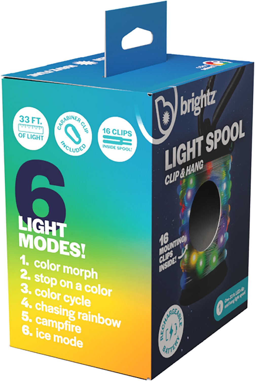 Brightz Rechargeable Light Spool - view number 3