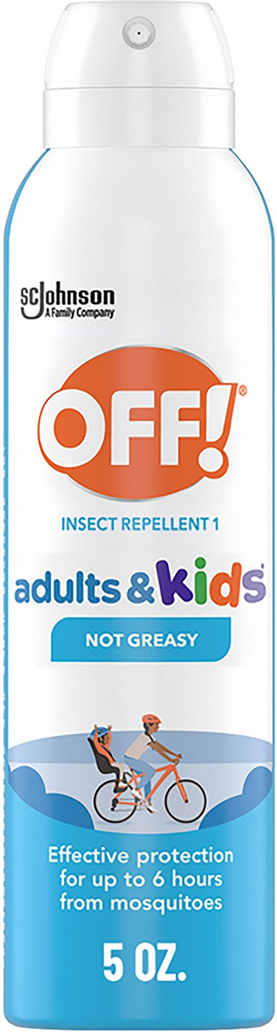 OFF!® Insect Repellent Aerosol 5 Oz