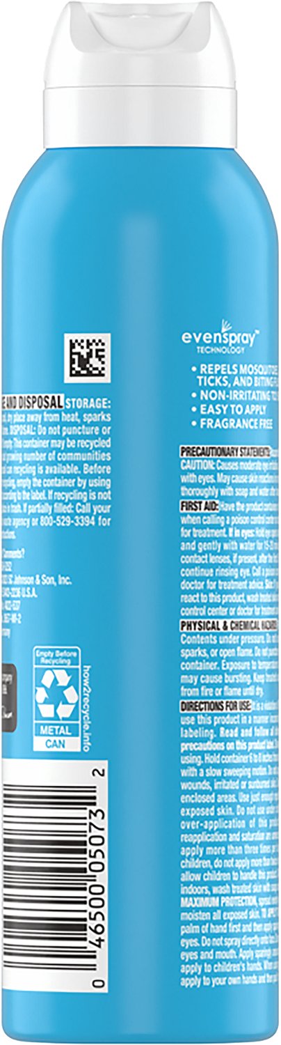 OFF!® Insect Repellent Aerosol 5 Oz - view number 2