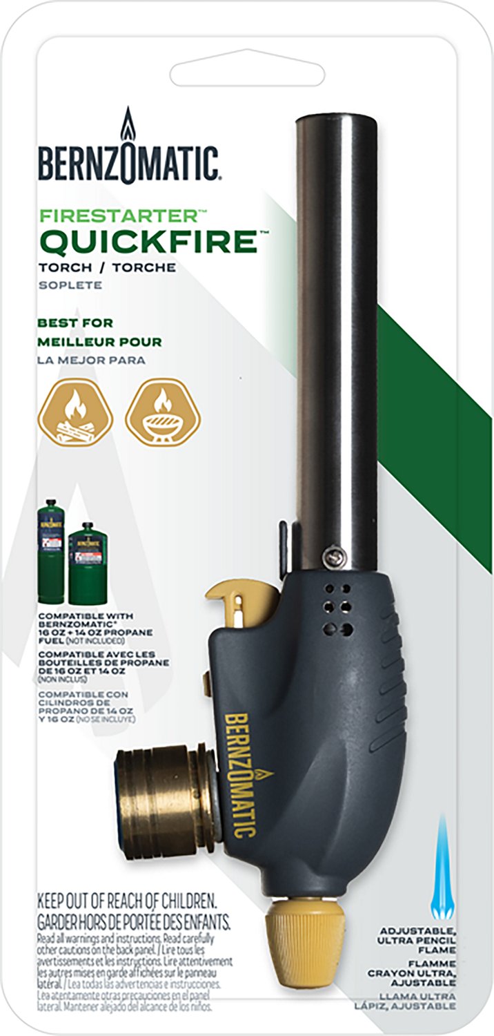 BernzOmatic QuickFire Torch - view number 2