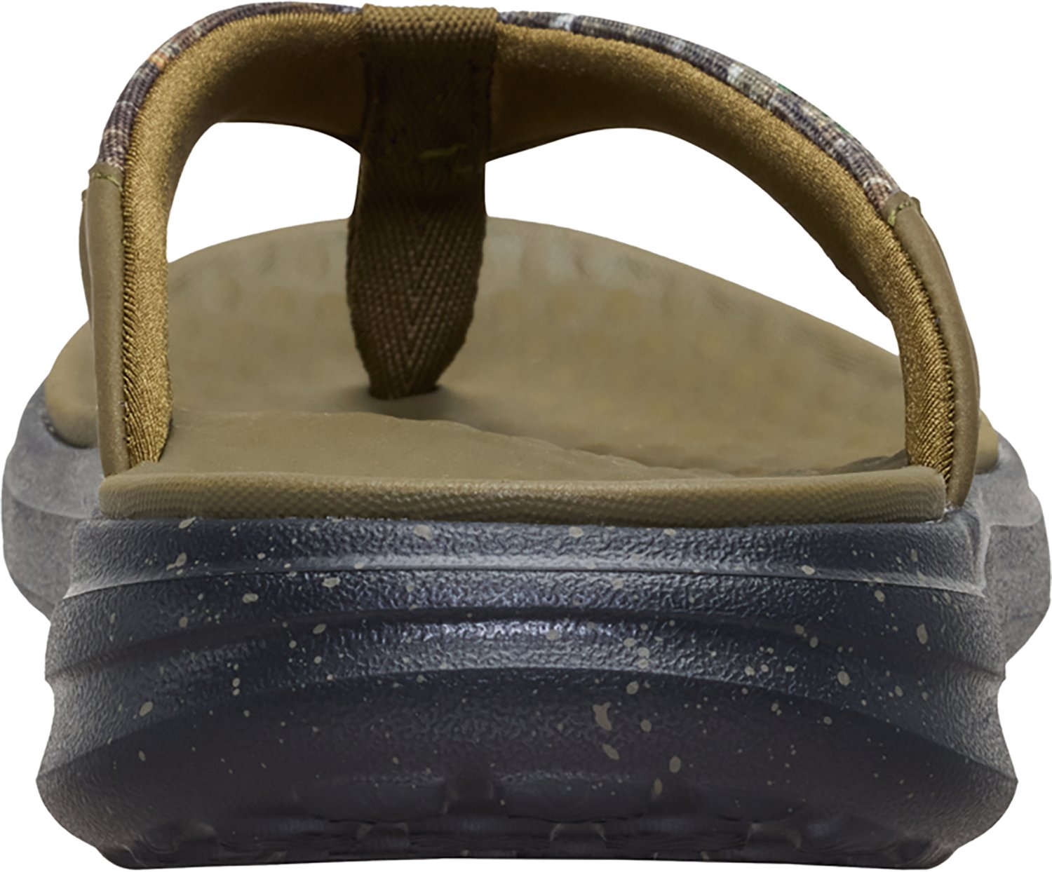 HEYDUDE Men's Finn Flip Realtree Edge Shoes - view number 4