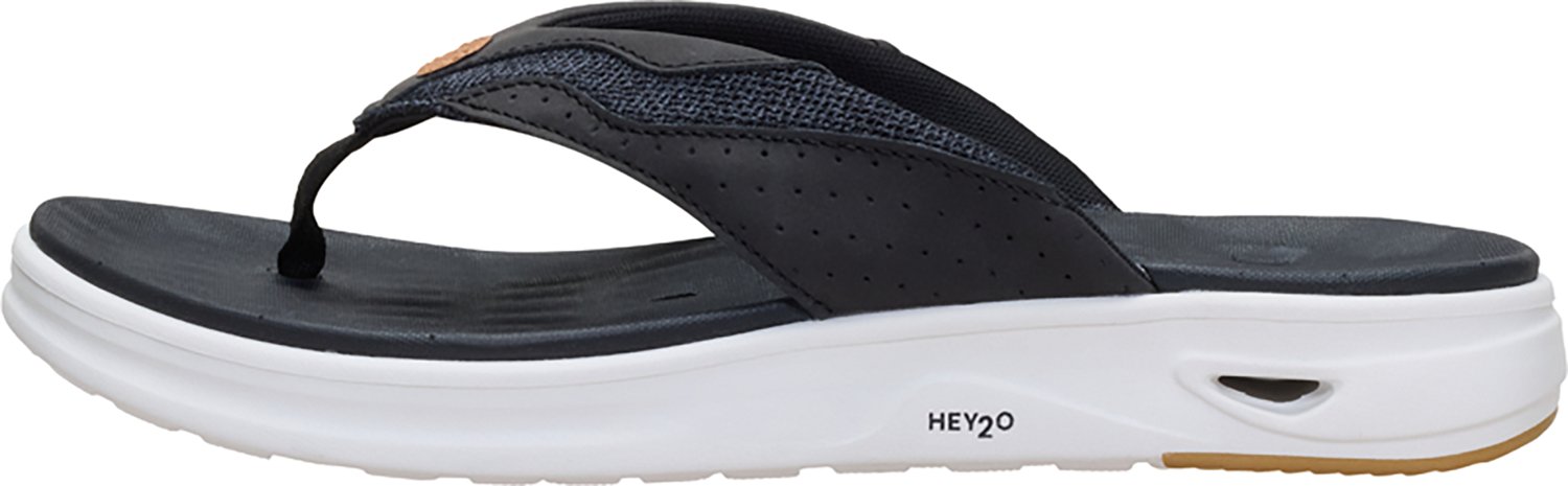 HEYDUDE Men's Mesh Hey20 Flip-Flops - view number 2