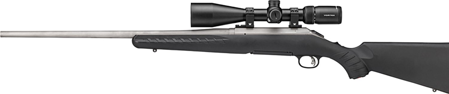 Vortex Crossfire HD 6-18 x 50mm Illuminated BDC Riflescope - view number 7