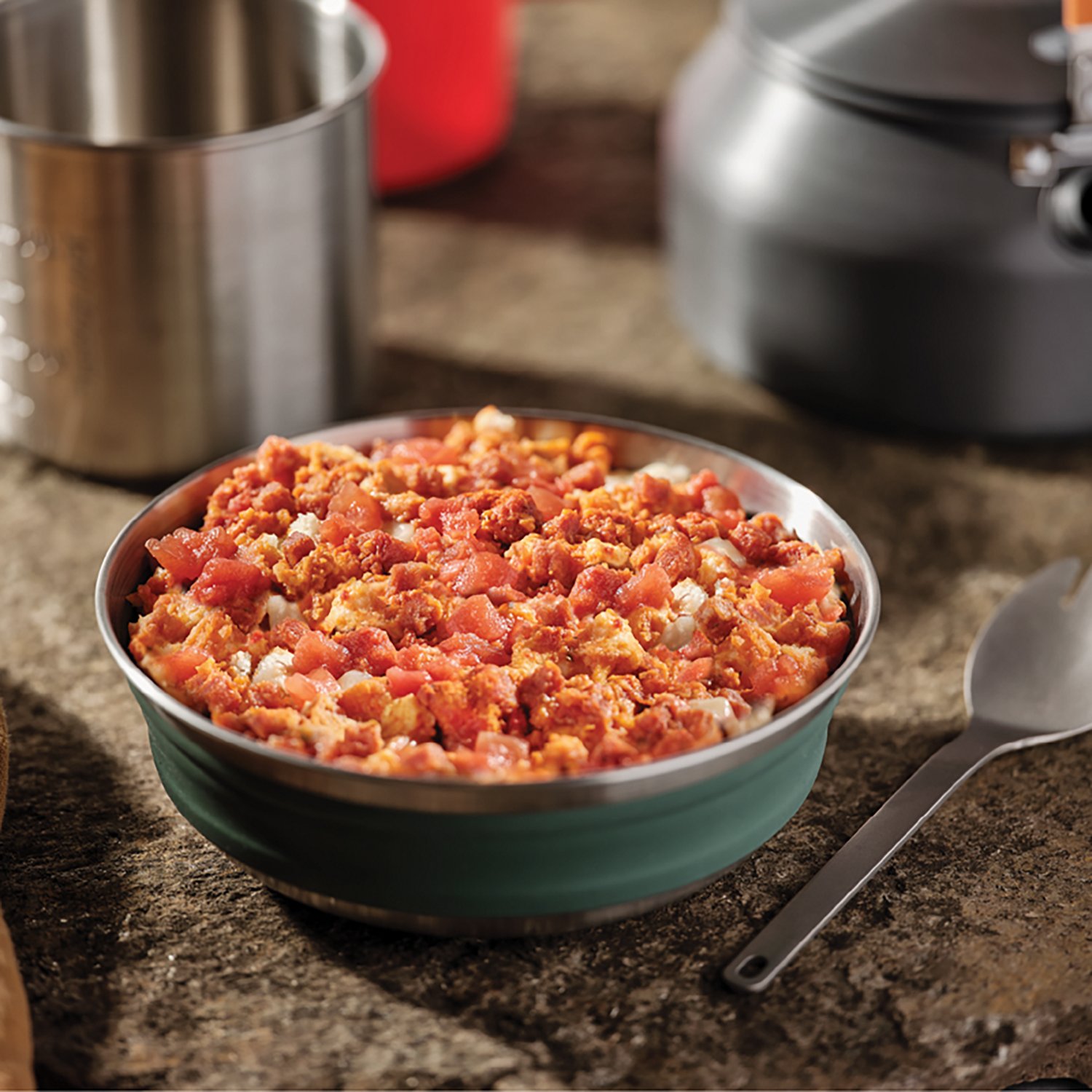 Mountain House Cheesy Pepperoni Pizza - view number 4