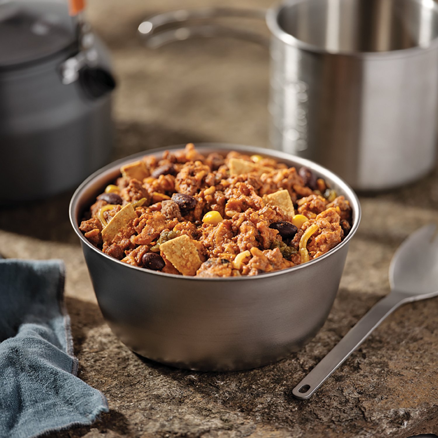 Mountain House Beef Enchilada Bowl - view number 4