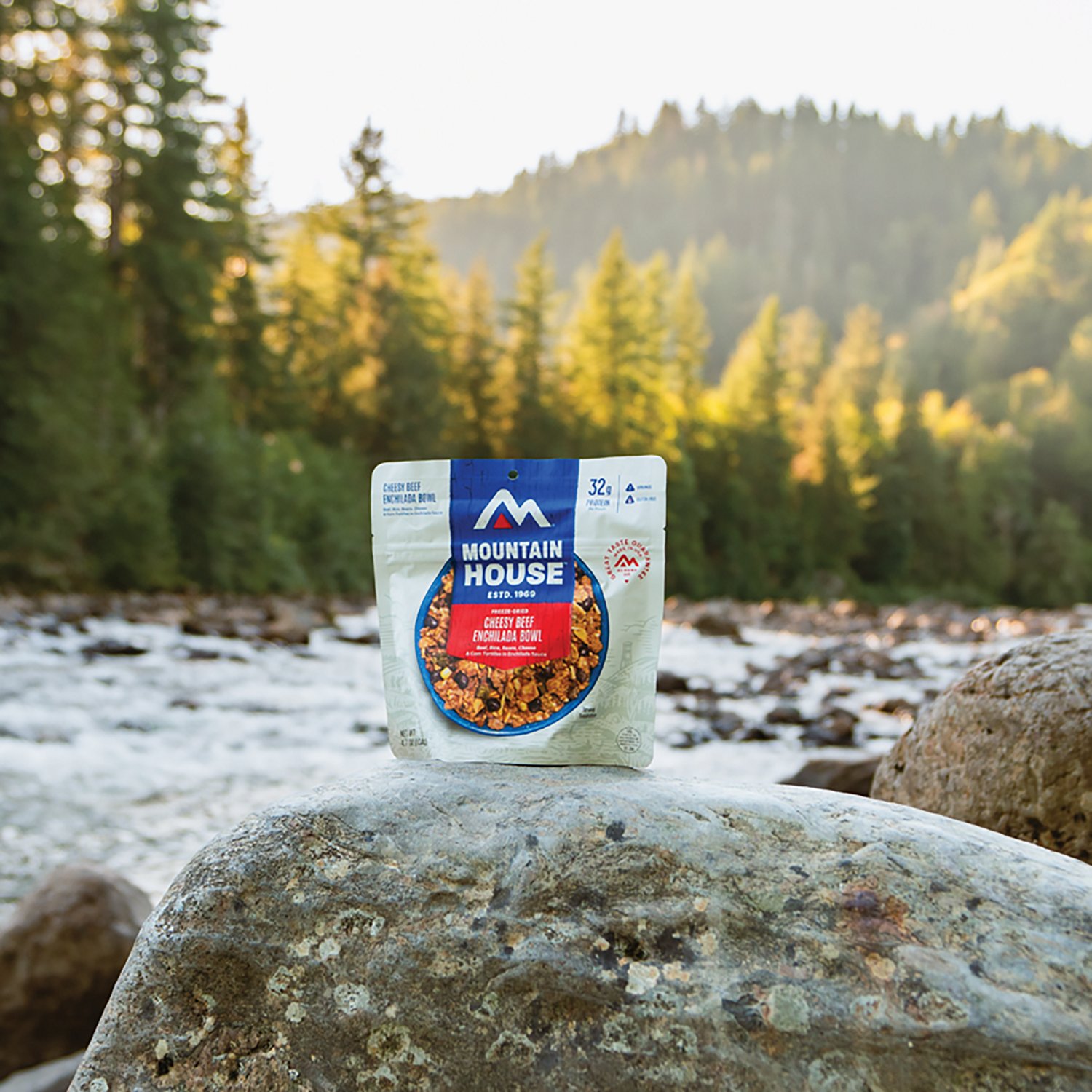 Mountain House Beef Enchilada Bowl - view number 5