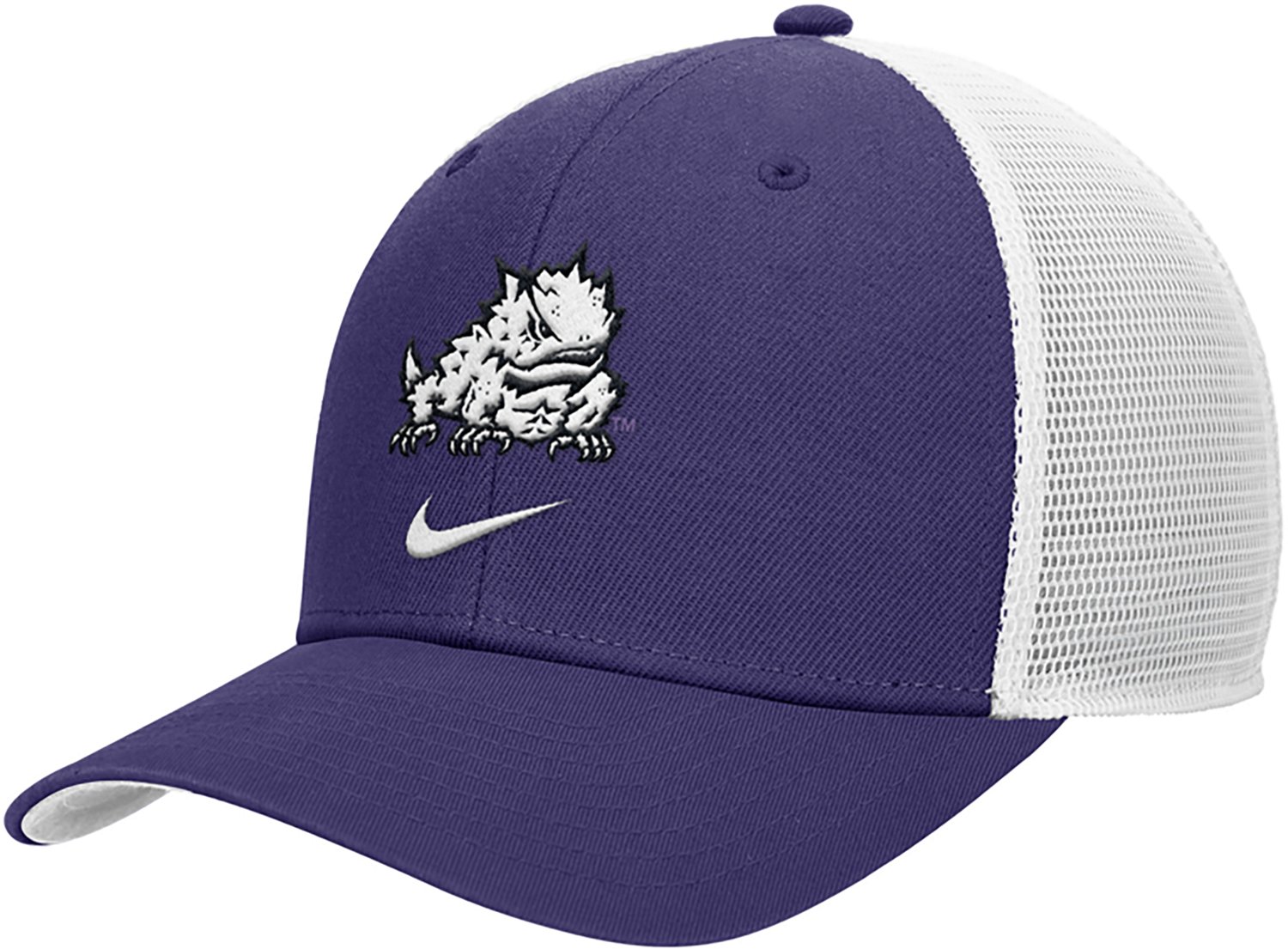 Nike Texas Christian University Mascot Rise Cap