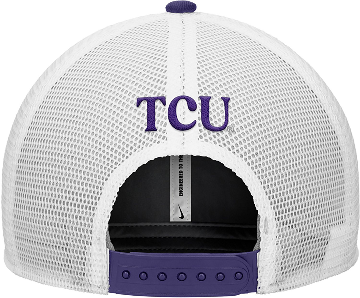 Nike Texas Christian University Mascot Rise Cap - view number 2
