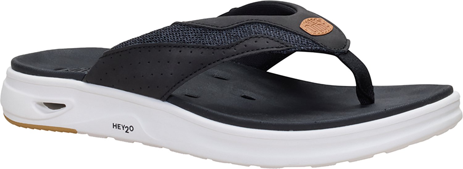 HEYDUDE Men's Mesh Hey20 Flip-Flops - view number 3