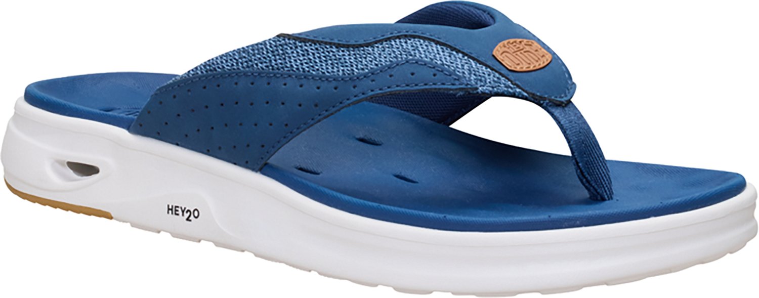 HEYDUDE Men's Mesh Hey20 Flip-Flops - view number 3