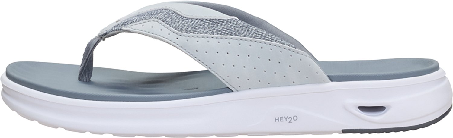 HEYDUDE Men's Mesh Hey20 Flip-Flops - view number 2