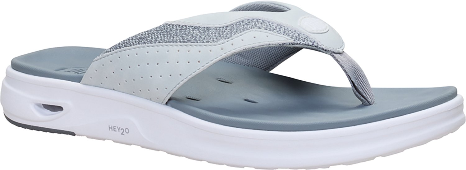 HEYDUDE Men's Mesh Hey20 Flip-Flops - view number 3