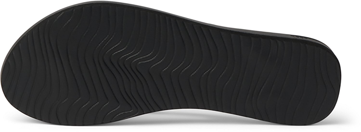 Reef Women's Cushion Slim Studs Flip-Flops - view number 4