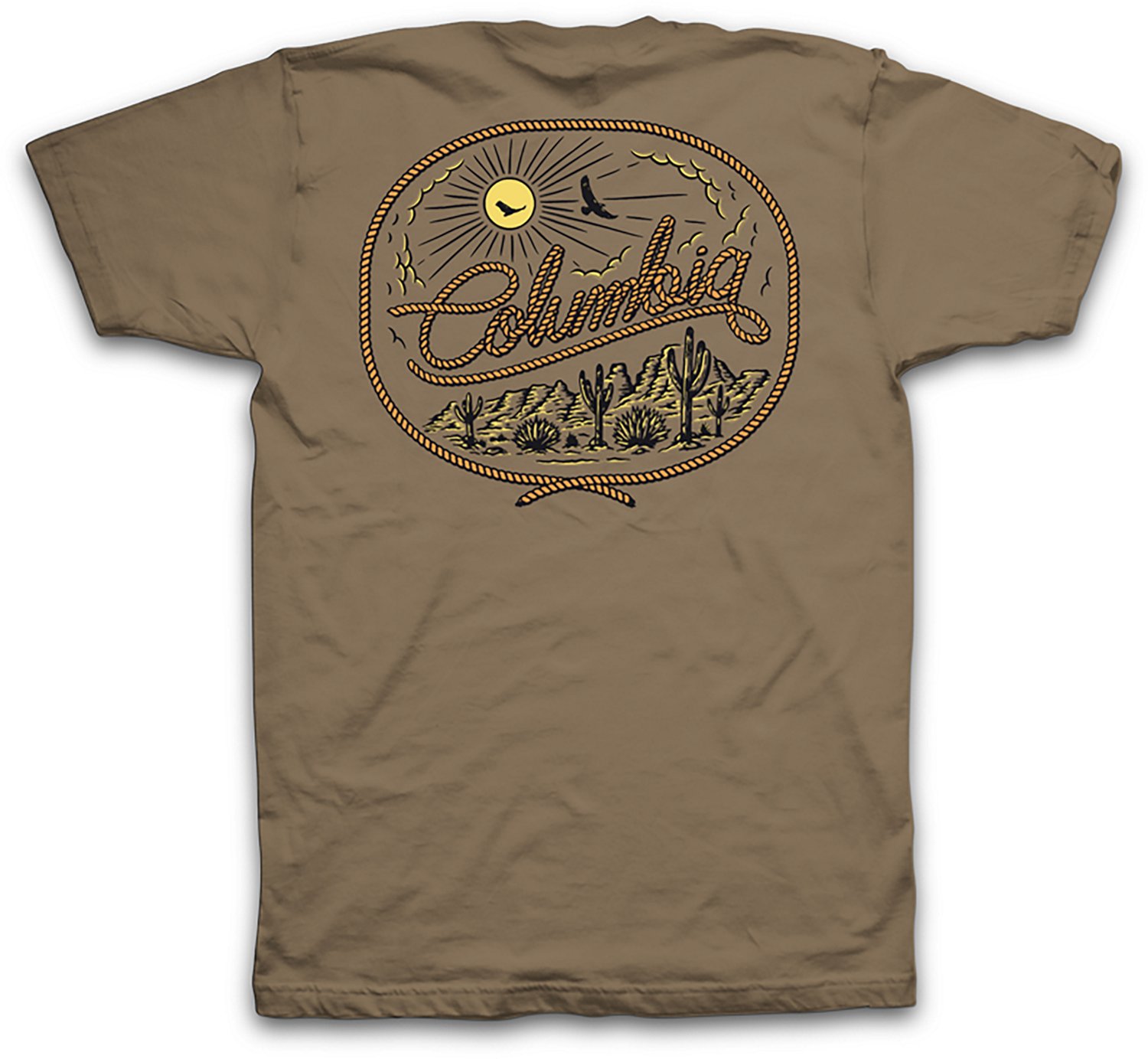 Columbia Sportswear Men's Whipple Graphic T-shirt