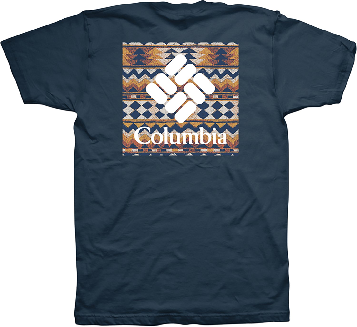 Columbia Sportswear Men's Retro Graphic T-shirt - view number 3