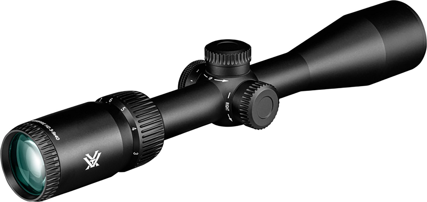 Vortex Crossfire HD 3-9 x 40mm Illuminated BDC Riflescope - view number 3