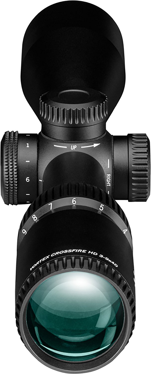 Vortex Crossfire HD 3-9 x 40mm Illuminated BDC Riflescope - view number 5