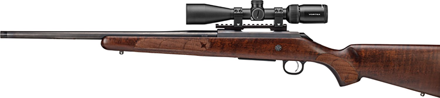 Vortex Crossfire HD 3-9 x 40mm Illuminated BDC Riflescope - view number 7