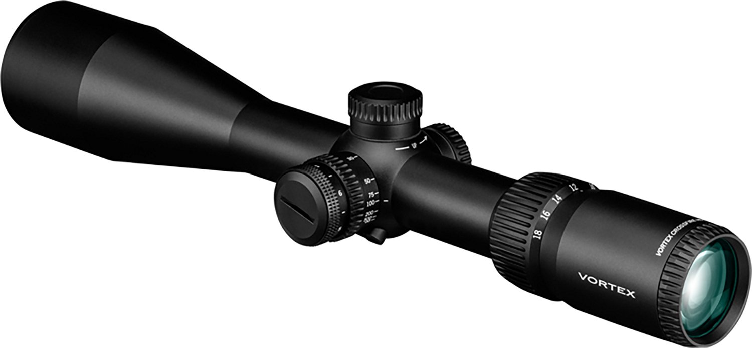 Vortex Crossfire HD 6-18 x 50mm Illuminated BDC Riflescope - view number 2