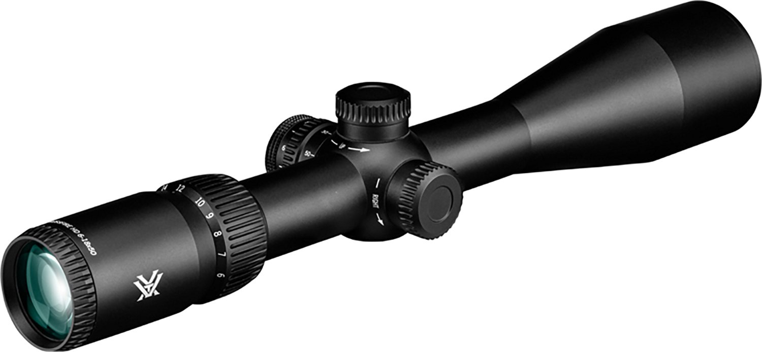 Vortex Crossfire HD 6-18 x 50mm Illuminated BDC Riflescope - view number 3