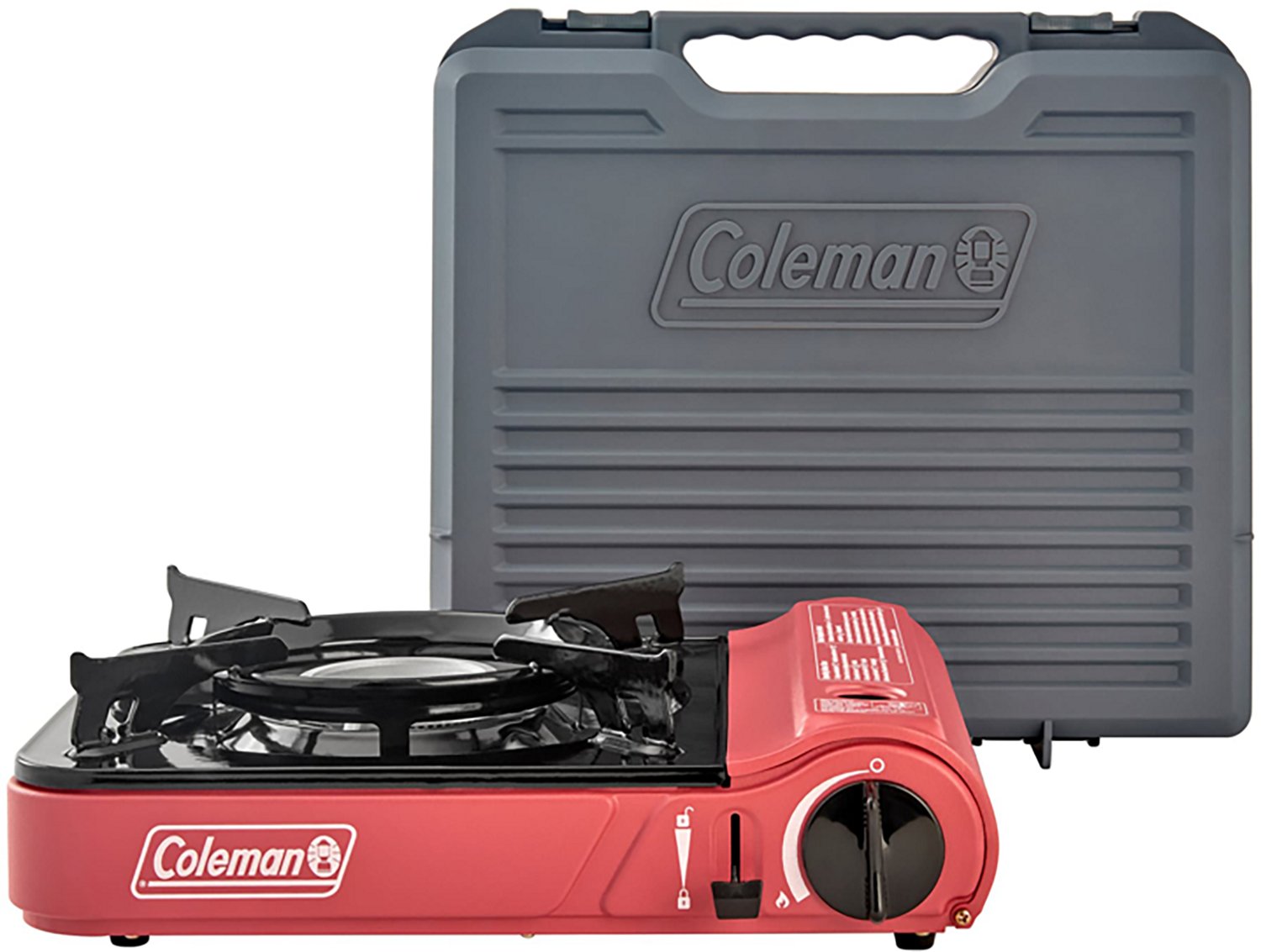 Coleman X-Cursion 1-Burner Butane Tabletop Stove - view number 5
