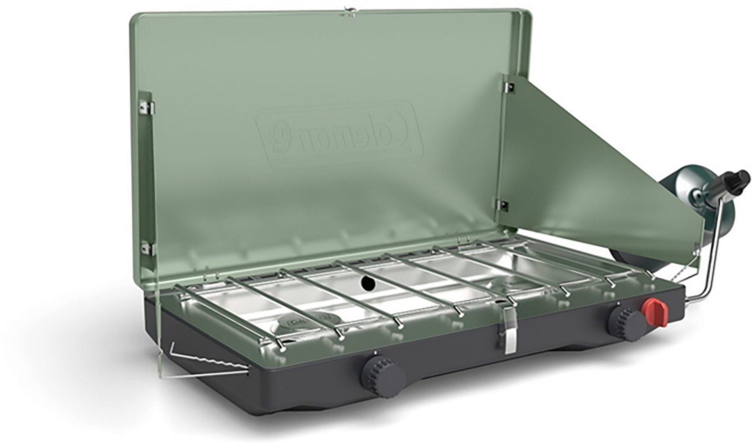 Coleman Cascade Classic 2-Burner Camping Stove