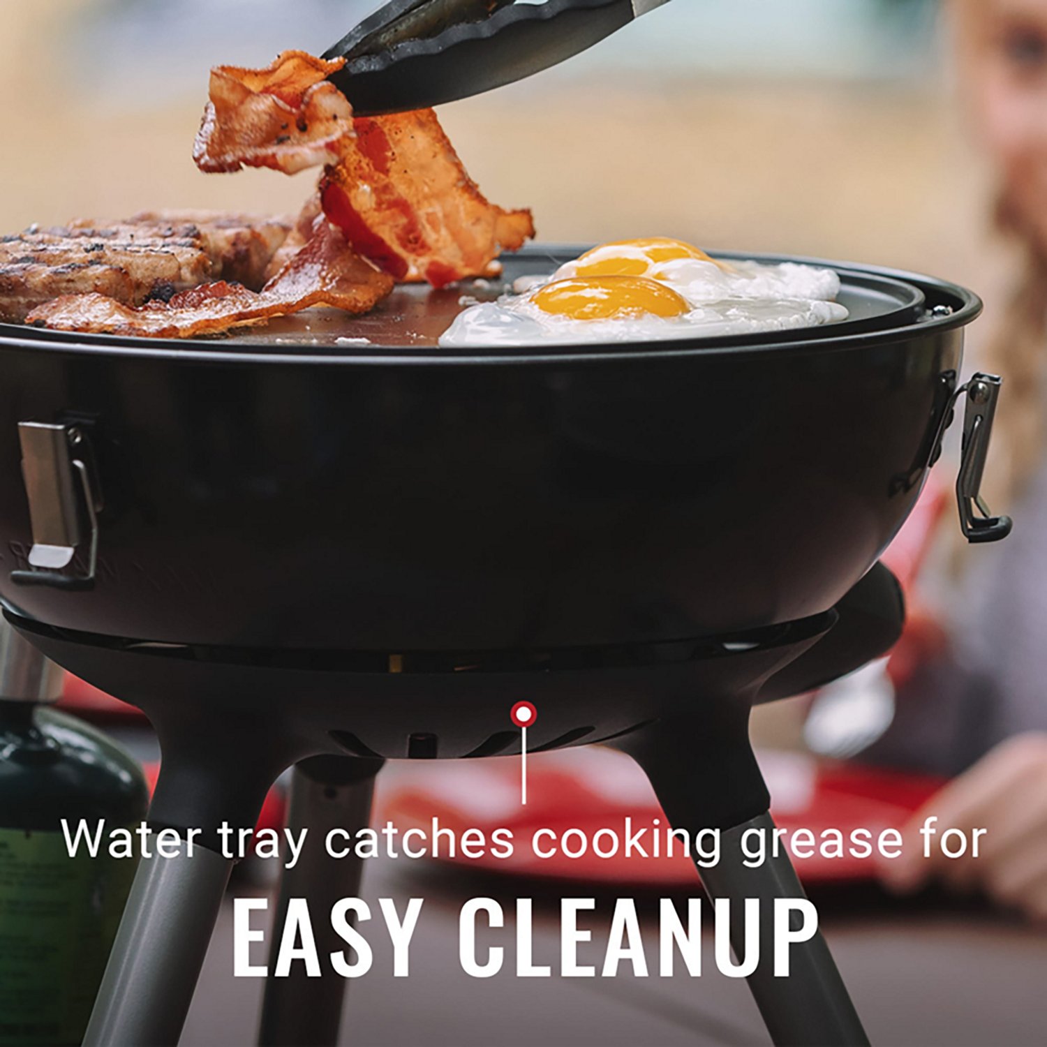 Coleman 4-in-1 Portable Propane Gas Camping Stove - view number 5