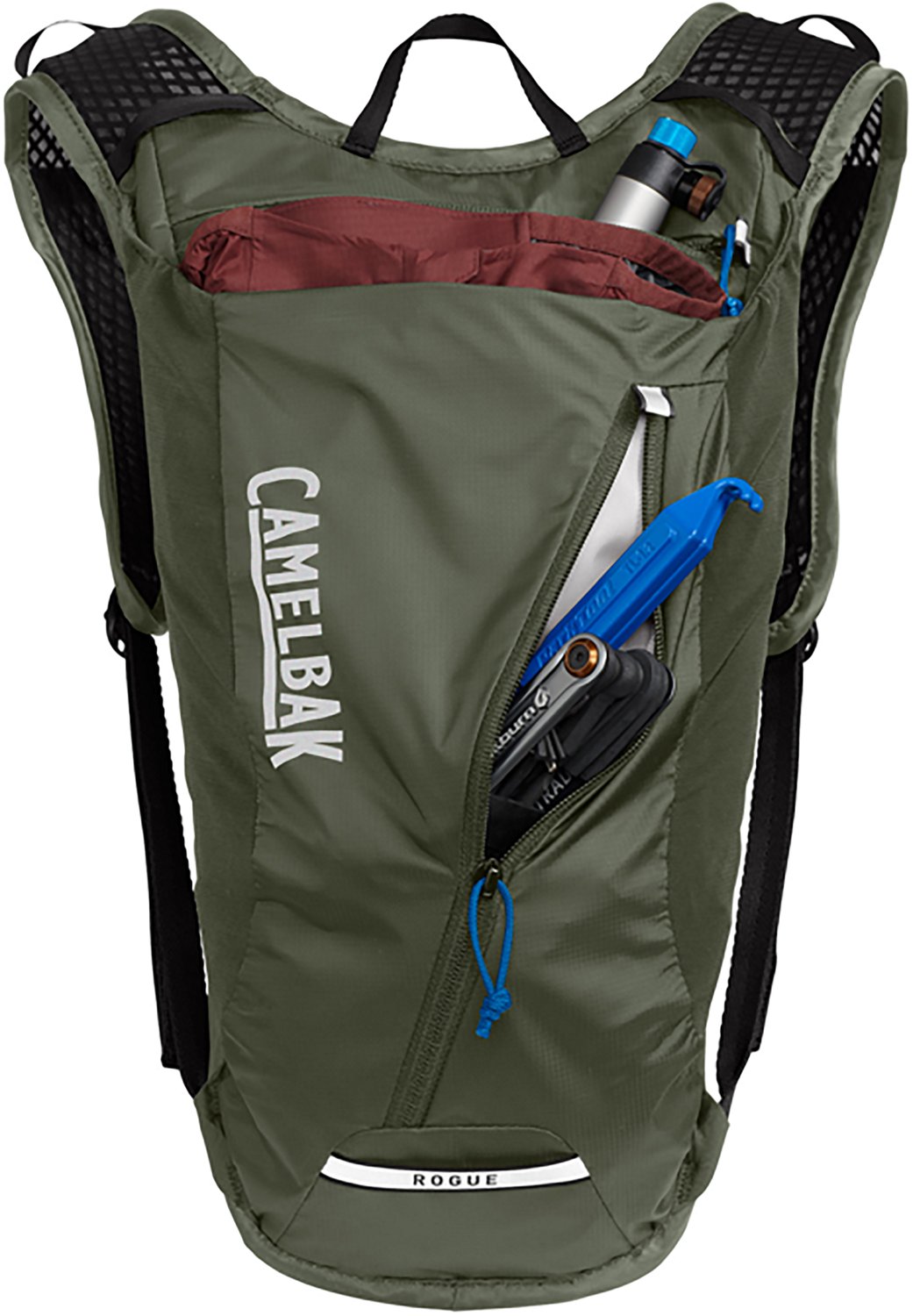 CamelBak Adults' Rogue Light 70 oz Hydration Pack                                                                                - view number 5