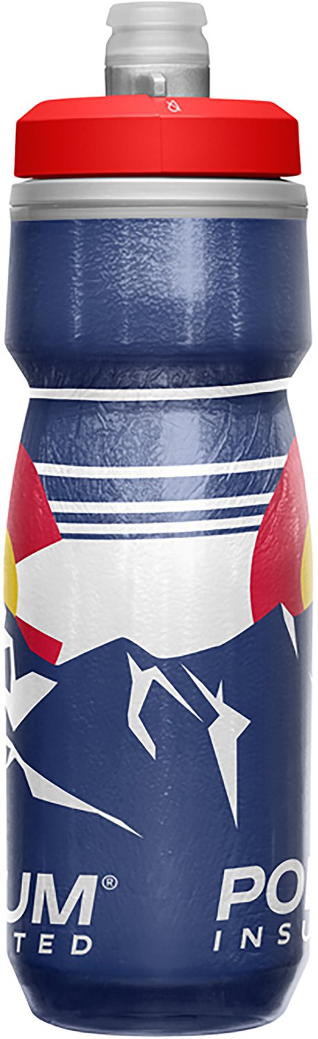 CamelBak Podium Chill Colorado 21 oz. Squeeze Bottle - view number 2
