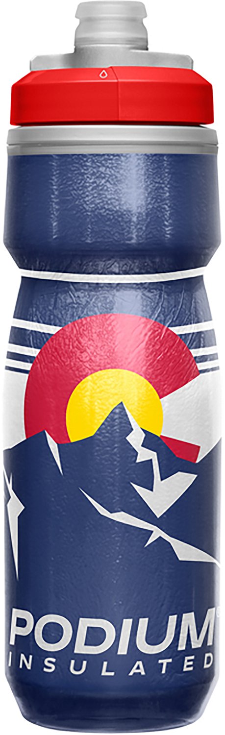 CamelBak Podium Chill Colorado 21 oz. Squeeze Bottle - view number 3