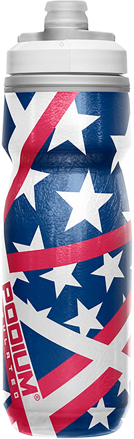 CamelBak Podium Chill USA 21 oz. Squeeze Bottle - view number 3