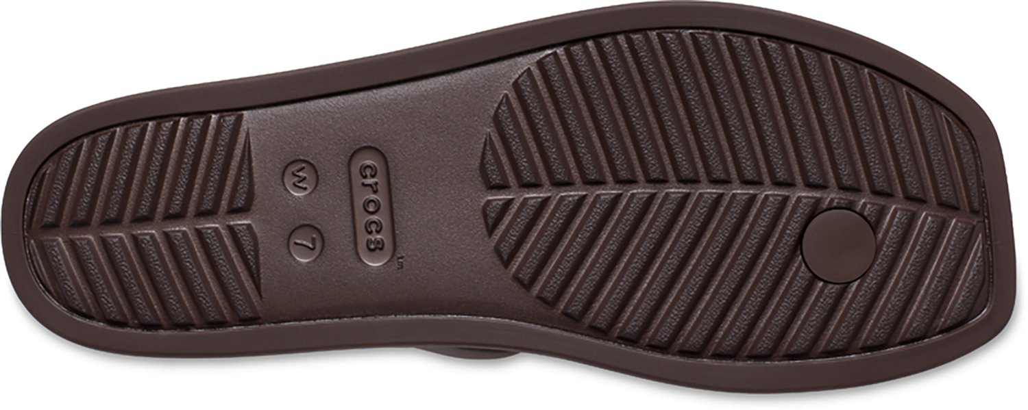 Crocs Women's Miami Toe Loop Sandal                                                                                              - view number 6