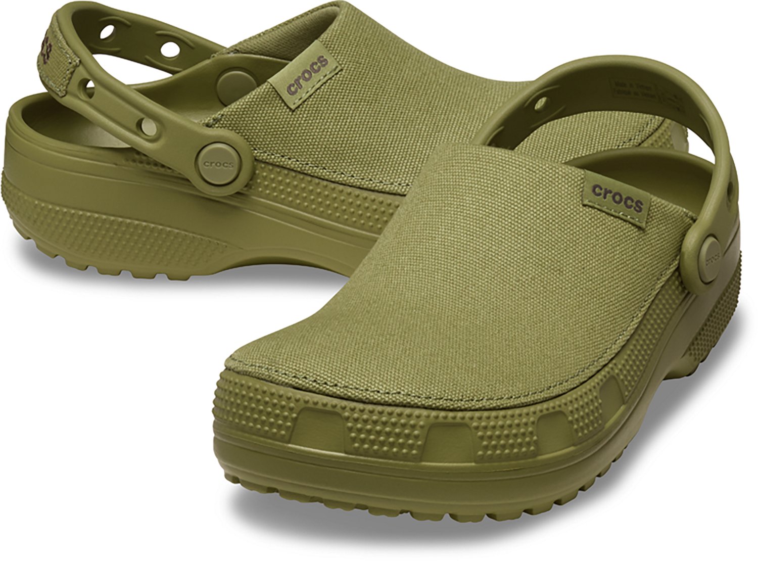 Crocs Adults' Classic Crafted Clog - view number 3
