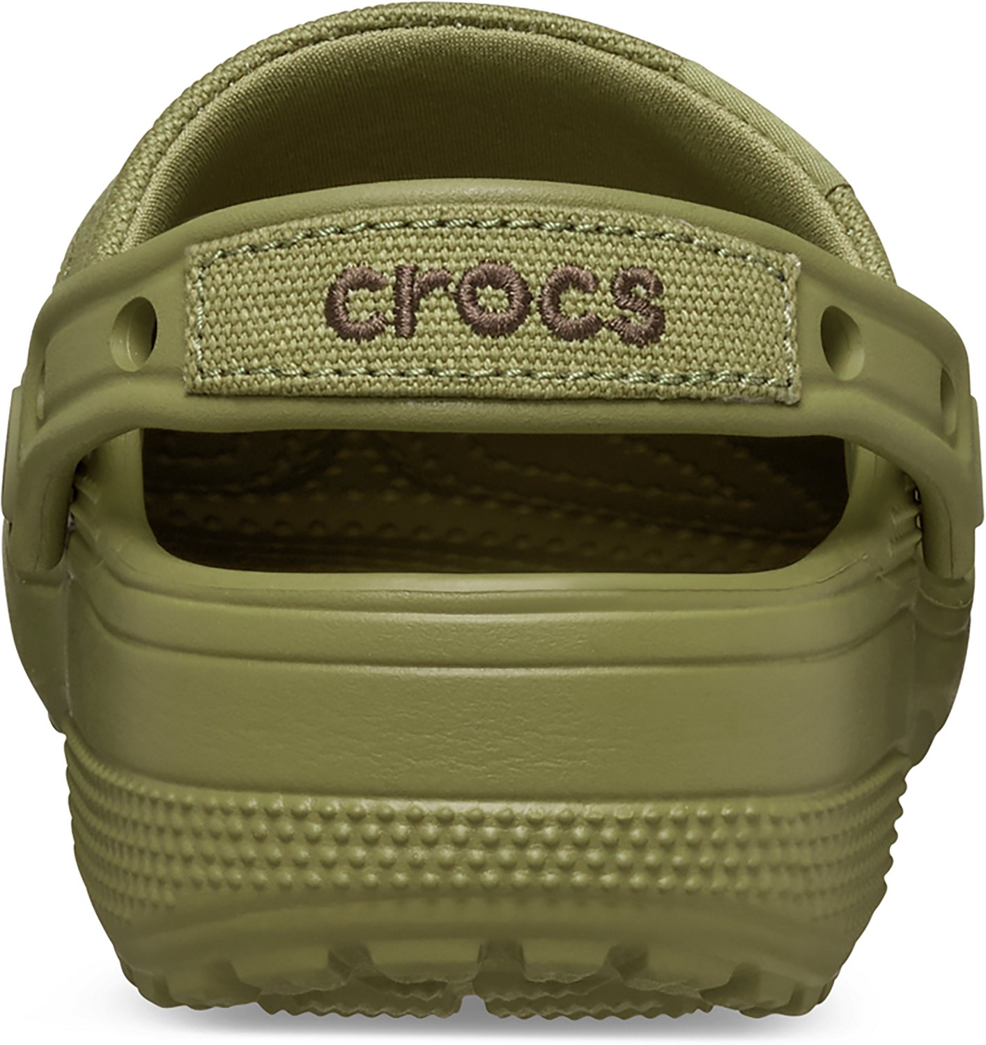 Crocs Adults' Classic Crafted Clog - view number 5