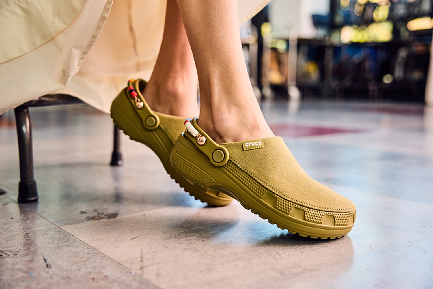 Crocs Adults' Classic Crafted Clog - view number 7