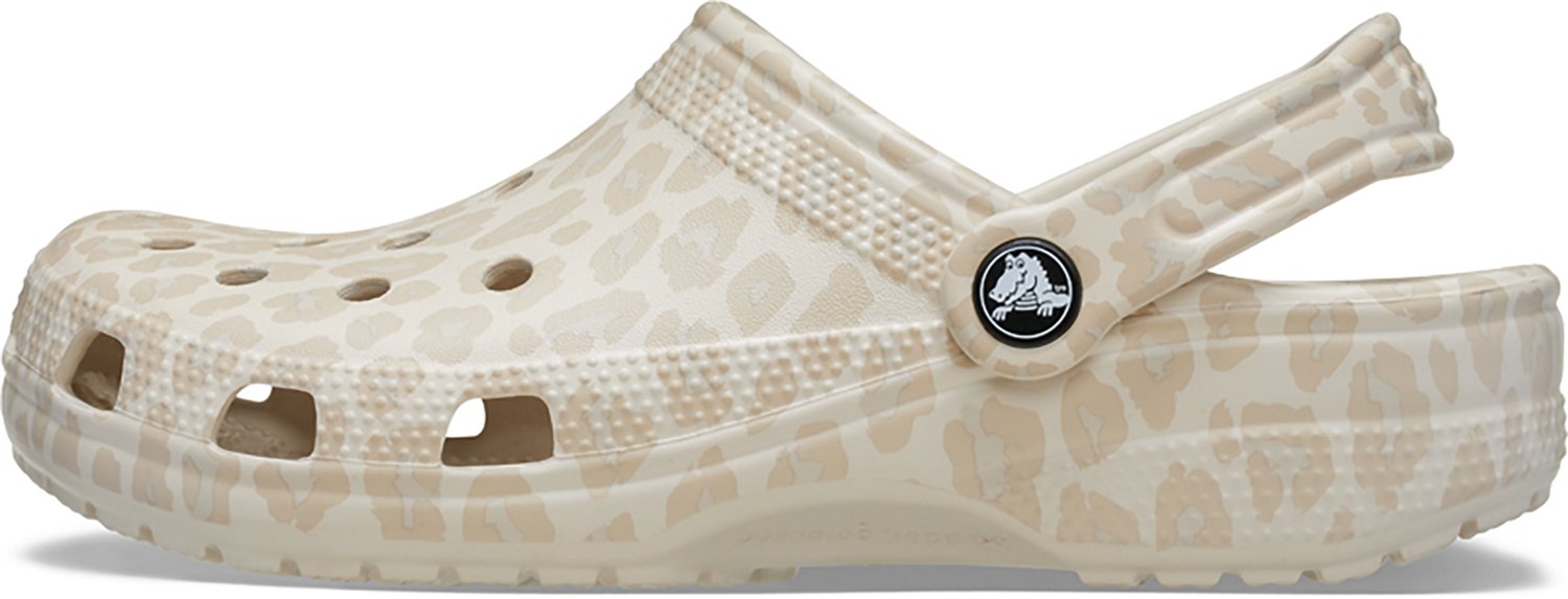 Crocs Adults' Classic Leopard Clog - view number 2