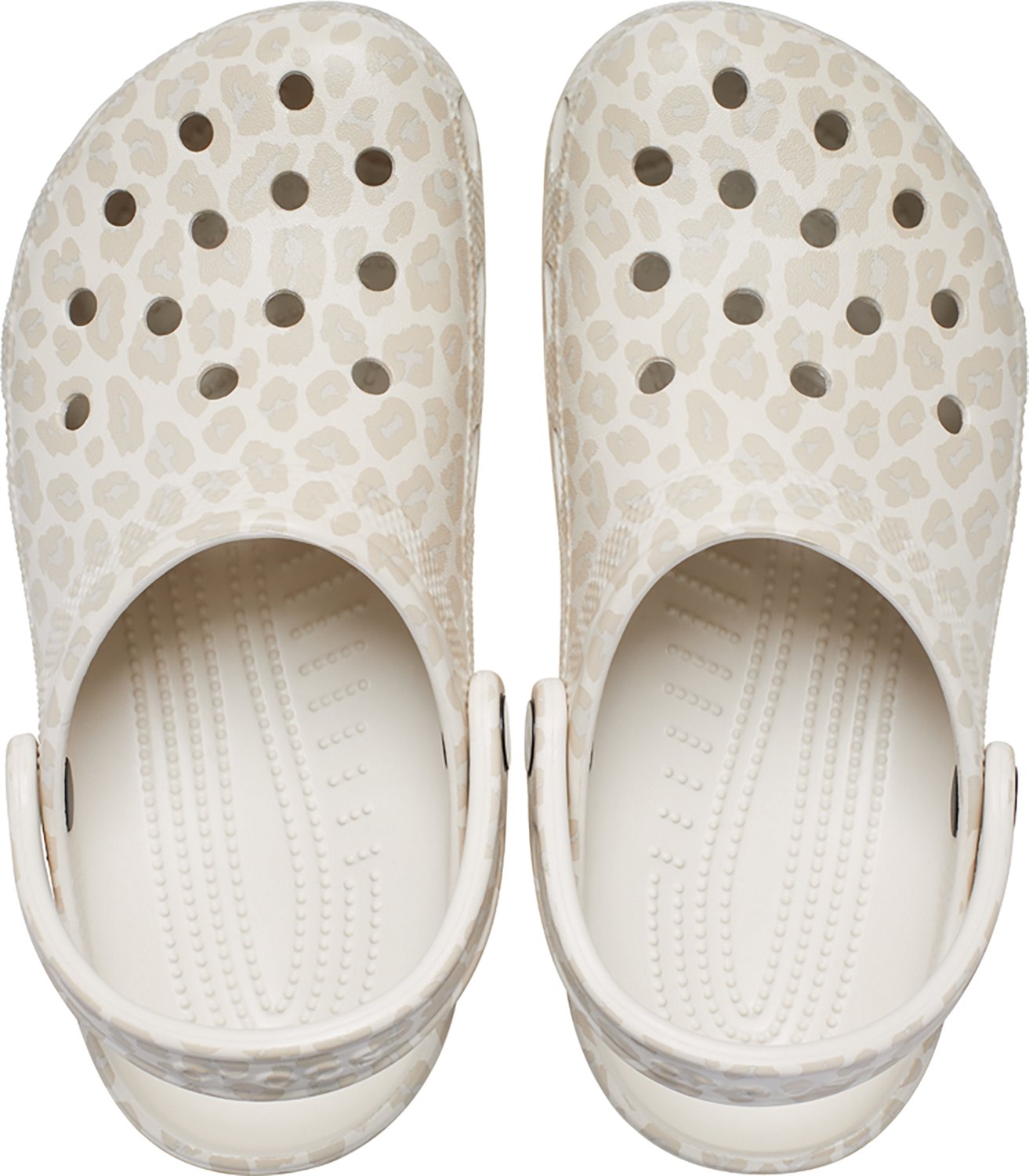 Crocs Adults' Classic Leopard Clog - view number 4