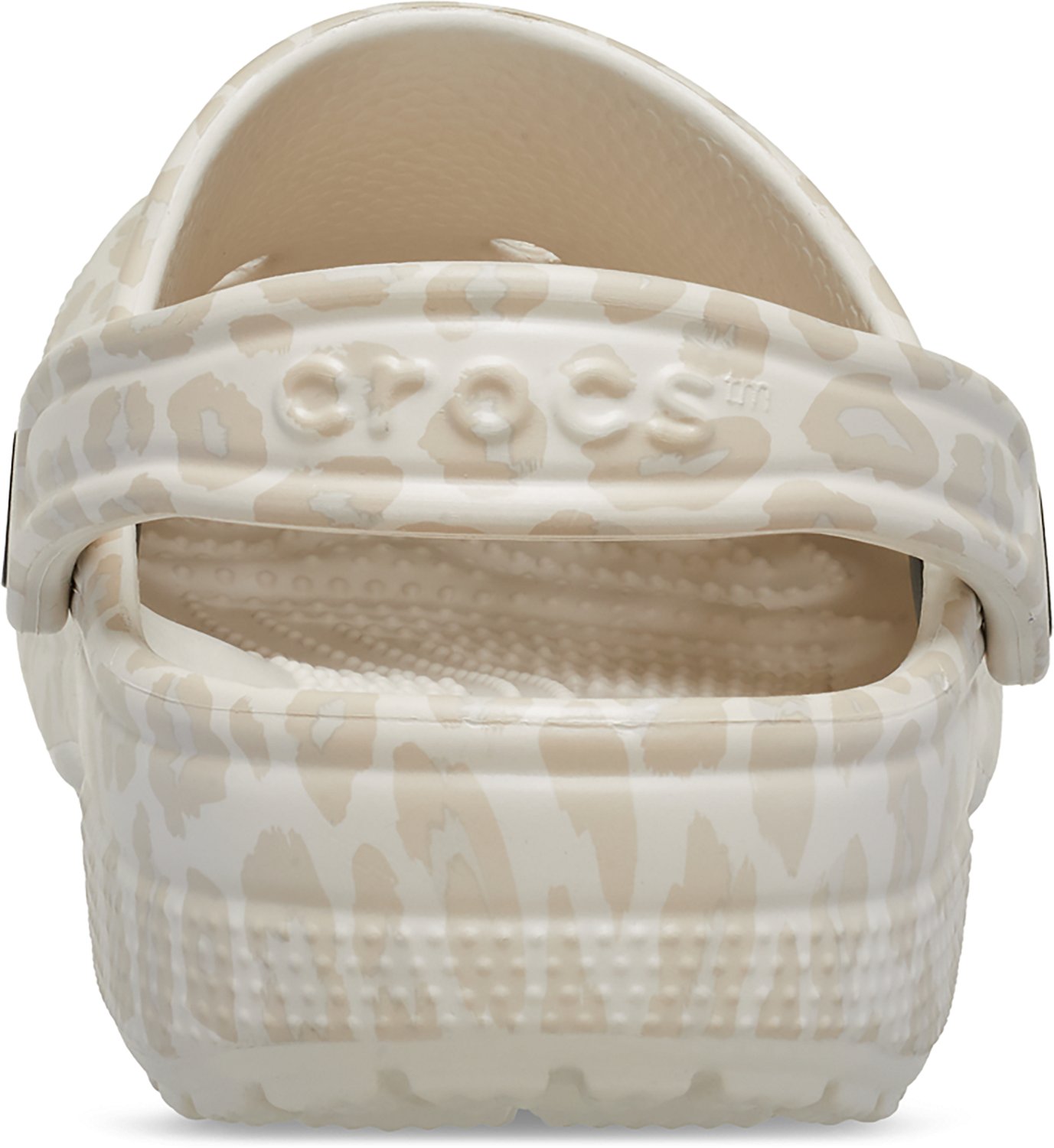 Crocs Adults' Classic Leopard Clog - view number 5