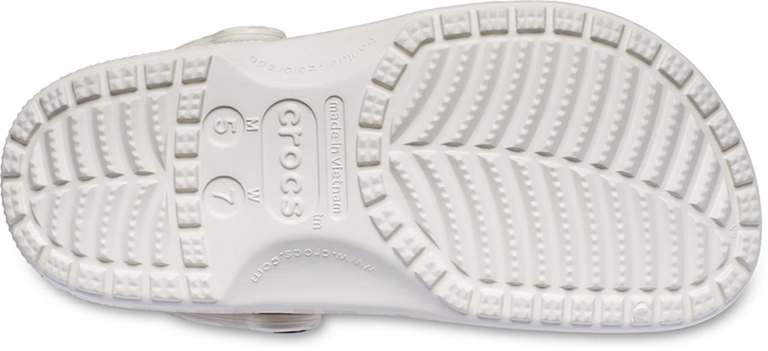 Crocs Adults' Classic Leopard Clog - view number 6
