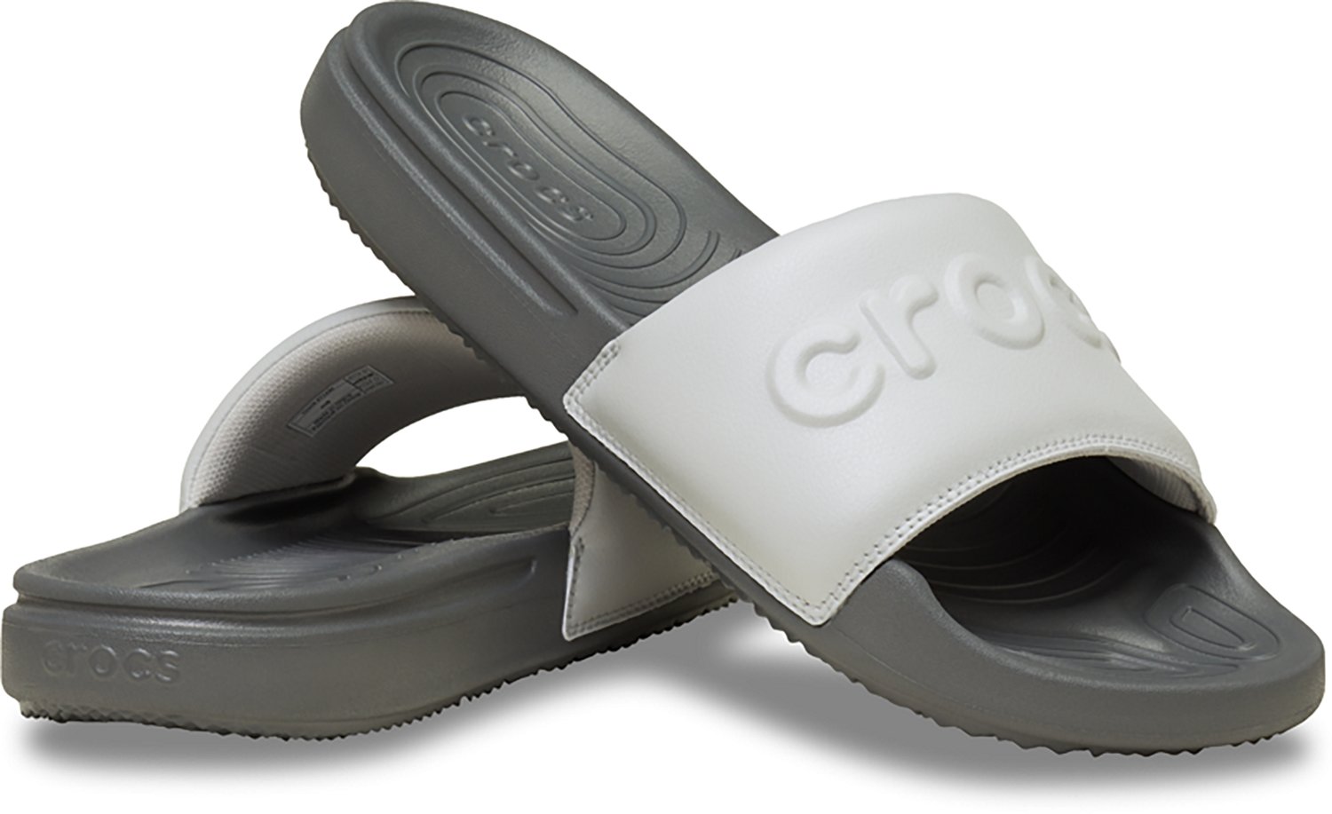 Crocs Men's All Day Slides - view number 3