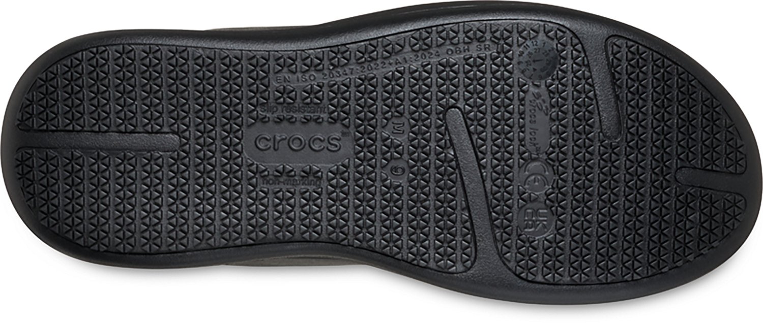 Crocs Men's Bistro Work Sneaker - view number 6