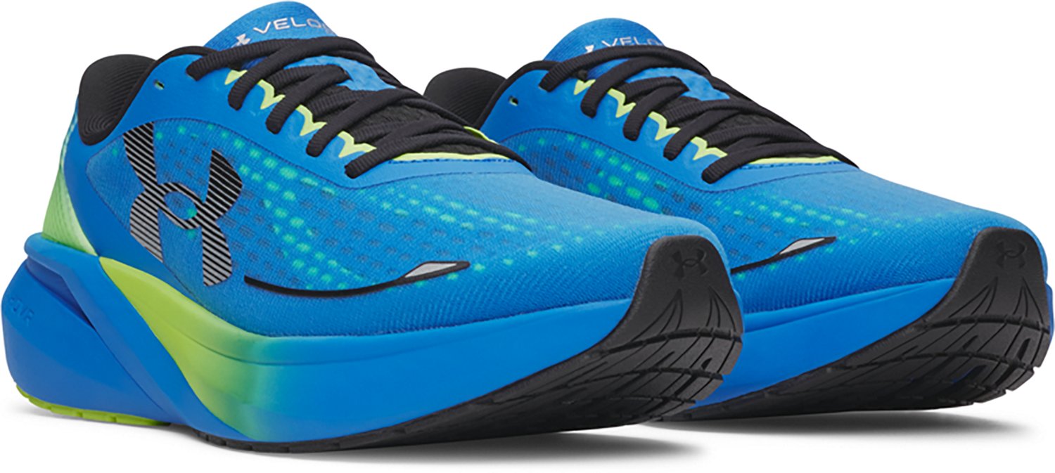 Under Armour Men’s Velociti Pace Shoes - view number 3