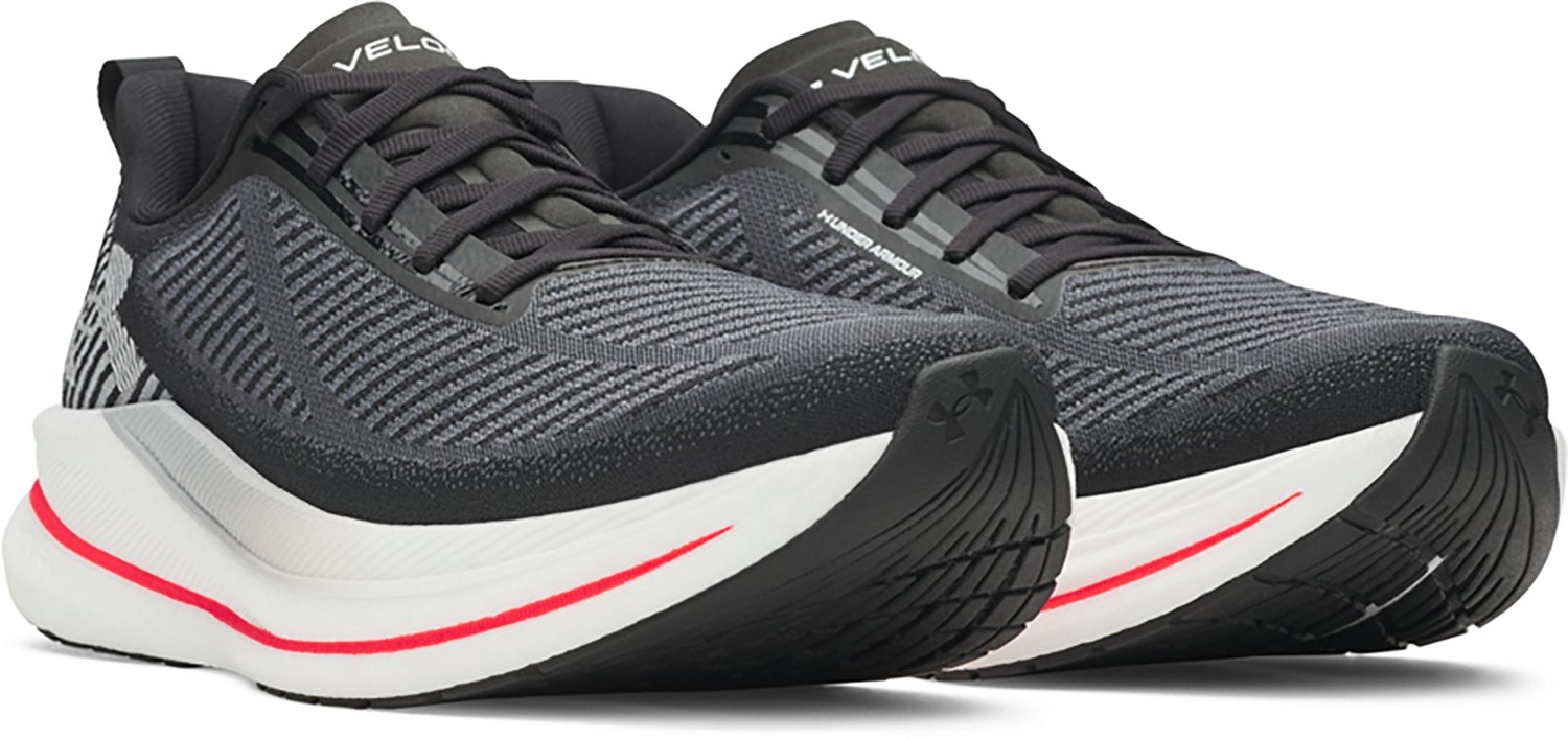 Under Armour Men's Velociti SPD Running Shoes - view number 3