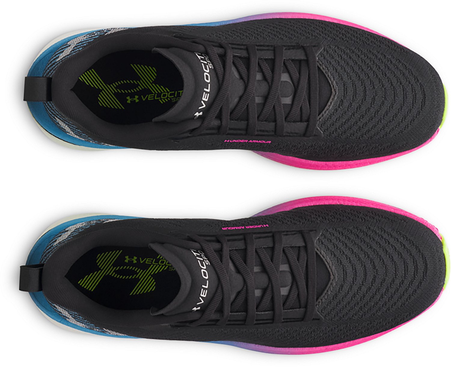 Under Armour Men's Velociti SPD Running Shoes - view number 4