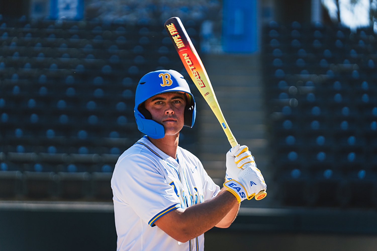 Easton 2026 Hype Fire BBCOR Baseball Bat -3 - view number 6