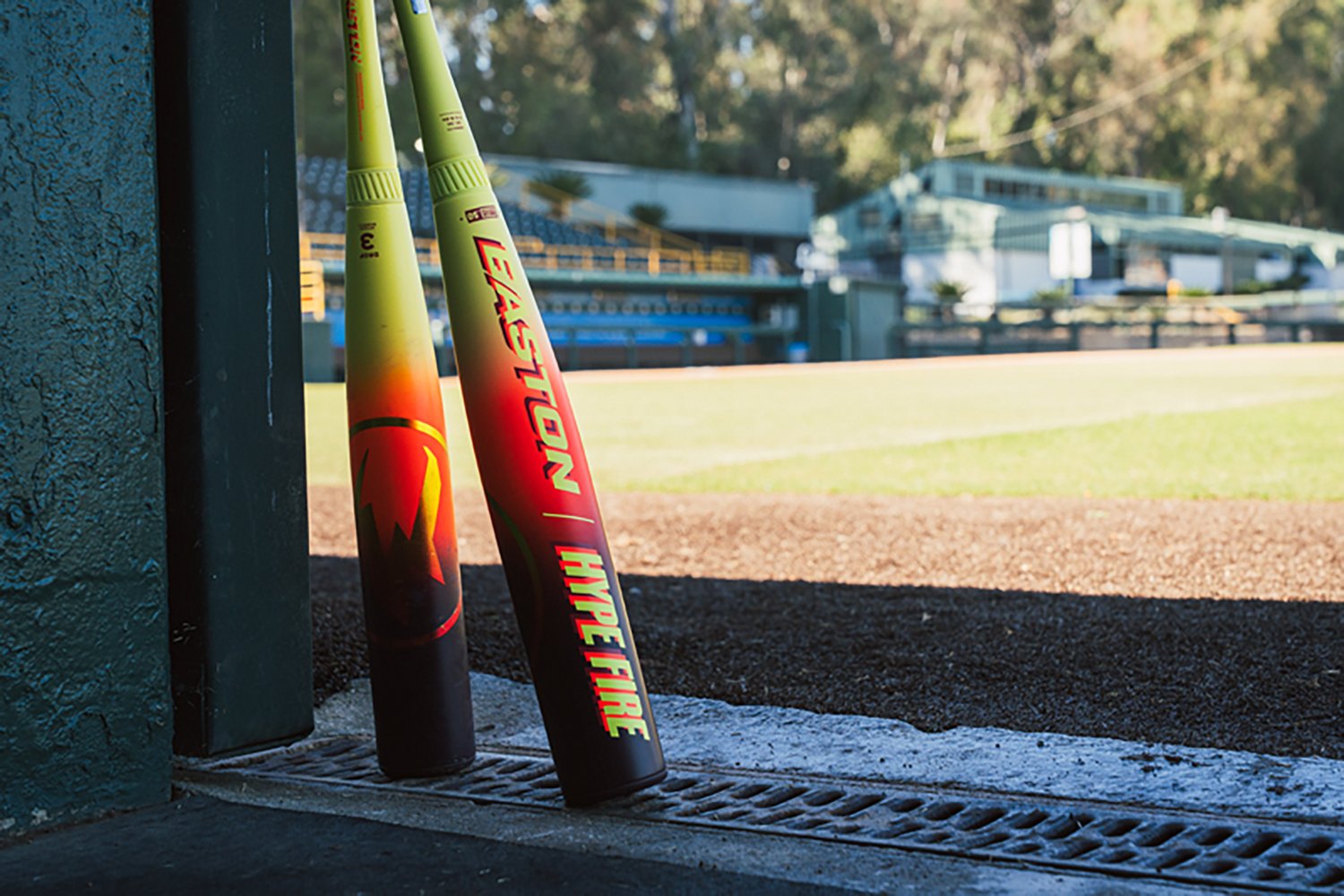 Easton 2026 Hype Fire BBCOR Baseball Bat -3 - view number 7